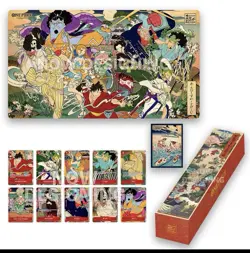 One Piece Card Game ENGLISH Version 1st Anniversary Set New NEW & SEALED - Image 1