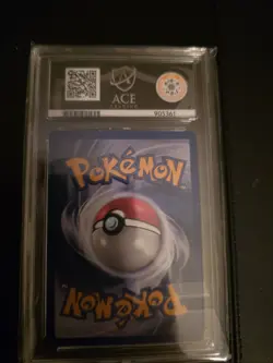 Pokemon TCG Zapdos Fossil Holo Card 15/62 Cosmos Holo Mint Condition 1999 Ace 9 - Image 2