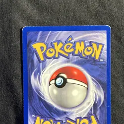 Pokemon Promo #1 Pikachu 1999 Wizards of the Coast TCG Card - Image 3
