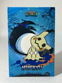 MIMIKYU HALLOWEEN - POKEMON CARDS ( PSA , CGC , TCG , BGS ) - Image 1