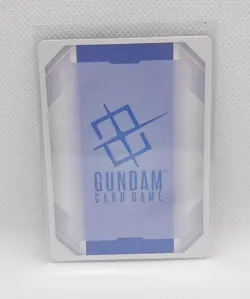 Gundam Card Game Newtype Rising GD01-024 Wing Gundam Zero Unit Green LR - Image 2