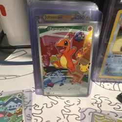 Pokemon TCG Charmander, Bulbasaur, Squirtle Holo Basic Card Lot English NM/MT - Image 3