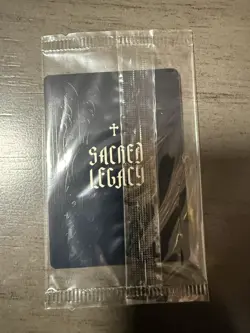 Sacred Legacy Parable of the Lost Sheep Foil Card PO48/100 1E 2025 Standard - Image 2