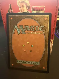 Crucible of Worlds Fallout Version Magic the Gathering Card - Image 4