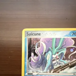 Pokemon TCG Suicune POP Series 2 Rare Holo 004/017 2006 Card - Image 4