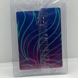 N's Zorua 189 Sv: Scarlet & Violet Promo Cards Holo - Image 2