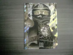 LEGO NINJAGO SERIE 2 ULTRA KARTE ULTRA COLE AIRJITZU 16 Trading Card Game TOP - Image 1