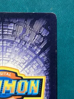 ST-149 Effect P Digimon Card Digi-Battle Street Starter 3 2002 DAMAGED - Image 4