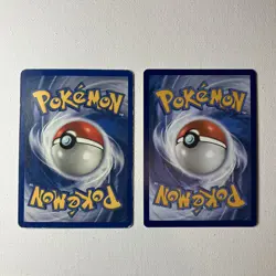 Pokemon Card Lot of 10 - Ponyta & Rapidash Set w/ Holo & Reverse Holo - Image 3