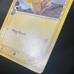 Pidgey (Delta Species) 77/110 Holon Phantoms Regular *DAMAGED* Pokemon Card - Image 4