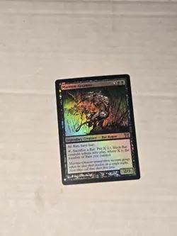 MTG Marrow-Gnawer Foil Rare - Image 1