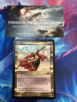 Zur the Enchanter Retro Dominaria Remastered - Image 1