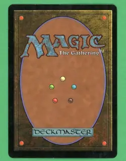 Magic the Gathering Academy Rector (Urza's Destiny) 0001 - Image 2