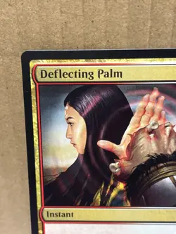 MTG Deflecting Palm CMR 444 Commander Legends Rare NM Non Foil - Image 2