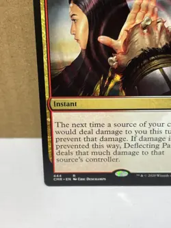 MTG Deflecting Palm CMR 444 Commander Legends Rare NM Non Foil - Image 5