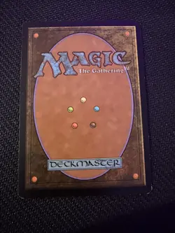 Magic The Gathering MTG Balthor The Defiled (Judgement) - Image 2