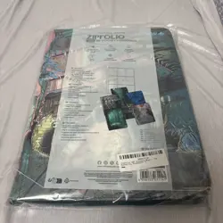 Xenoskin Zipfolio 360: Magic: The Gathering - Duskmourn Series - Mirror Room - Image 1