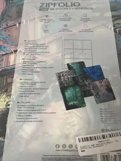 Xenoskin Zipfolio 360: Magic: The Gathering - Duskmourn Series - Mirror Room - Image 4