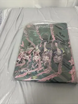 Xenoskin Zipfolio 360: Magic: The Gathering - Duskmourn Series - Mirror Room - Image 5