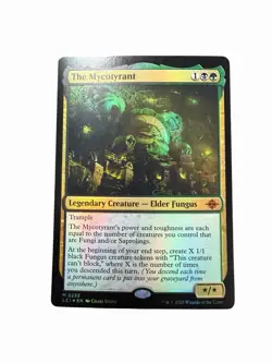 The Mycotyrant Foil LCI 235 - Image 1