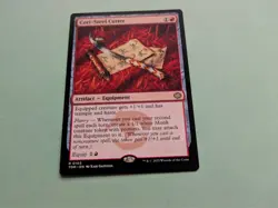 Magic the Gathering Cori-Steel Cutter (MTG) Commander - Image 1
