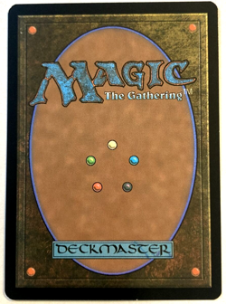 MTG Geth's Grimoire The List - Darksteel 123/165 NM - Image 2