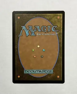 Showcase NEW GENERATION'S TECHNIQUE MTG NM Teenage Mutant Ninja Turtles TMT 240 - Image 2