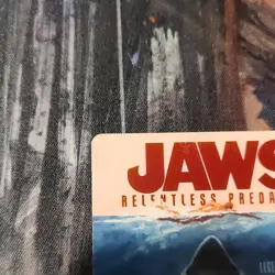 Jaws, Relentless Predator Secret Lair Drop - Image 3