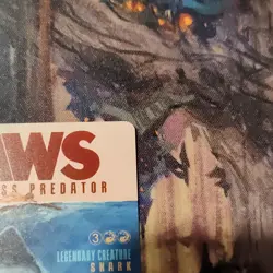 Jaws, Relentless Predator Secret Lair Drop - Image 4