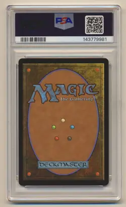 PSA 10 MTG Magic the Gathering JP Showcase Fracture FOIL Llanowar Elves GEM MINT - Image 2