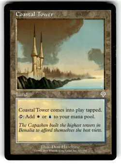 Coastal Tower Invasion Regular MTG - Image 1