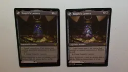 X2 Tergrid, God of Fright/ Tergrid's Lantern Kaldheim #112 - Rare - NM - MTG - Image 2