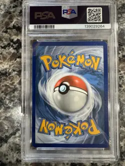RAYQUAZA AMAZING RARE 2020 POKEMON SWSH VIVID VOLTAGE #138 MINT PSA 9 - Image 2