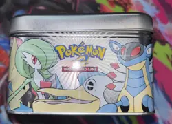 EMPTY 2003 Pokemon E-Reader EX Series Collector’s Tin NOCARDS - Image 2