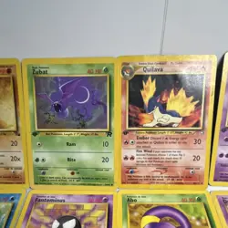 Pokemon Vintage Basic & Stage 1 Card Lot 28 Cards1999 English Togepi 1st Edition - Image 3