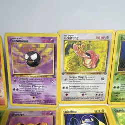 Pokemon Vintage Basic & Stage 1 Card Lot 28 Cards1999 English Togepi 1st Edition - Image 4