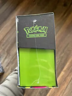 Pokemon TCG Perfect Order Pokemon Center Etb And Booster Box - Image 2