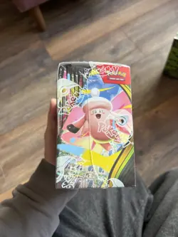 Pokemon TCG Perfect Order Pokemon Center Etb And Booster Box - Image 4