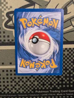 Pokemon March 102/111 Neo Genesis 1st Edition - Image 2