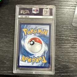 2025 Pokemon Simplified Chinese Gem Pack Vol 2 Umbreon #15 PSA 9 MINT - Image 2