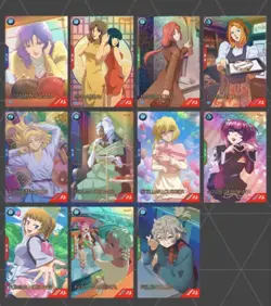 Arsenal Base Valentine Festival 2025 Includes Bonus Cards Trading Card - Image 1
