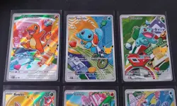 🔥POKEMON PRIMI COMPAGNI D'AVVENTURA🔥TUTTE LE CARTE PROMO🔥30°🔥SERIE COMPLETA - Image 2