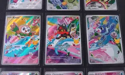 🔥POKEMON PRIMI COMPAGNI D'AVVENTURA🔥TUTTE LE CARTE PROMO🔥30°🔥SERIE COMPLETA - Image 3