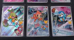 🔥POKEMON PRIMI COMPAGNI D'AVVENTURA🔥TUTTE LE CARTE PROMO🔥30°🔥SERIE COMPLETA - Image 4