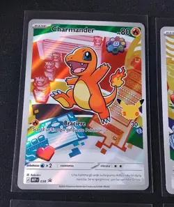 🔥POKEMON PRIMI COMPAGNI D'AVVENTURA🔥TUTTE LE CARTE PROMO🔥30°🔥SERIE COMPLETA - Image 5