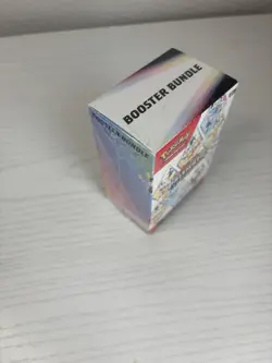 Pokemon Scarlet & Violet Prismatic Evolutions Booster Bundle Box - Image 2