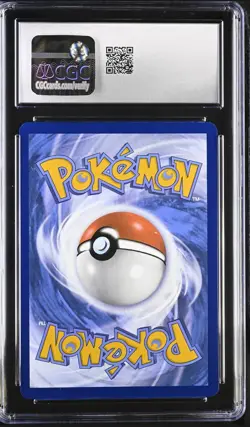 CGC 10 Thundurus 209 Pokemon Center Exclusive ETB Promo - Image 2