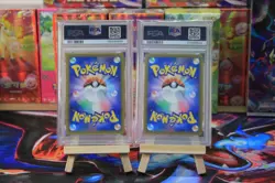 PSA 10 Pikachu Gym Promo Duo Set 2024 197/SV-P & 2023 120/SV-P JP Pokemon - Image 3