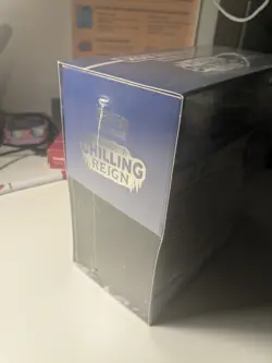 Pokemon TCG Chilling Reign Pokemon Center ETB ERROR Ice rider W/ Galarian Birds - Image 4