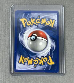 Pokemon TCG Misty Theme Deck 2000 Wizards Of The Coast - Box & Holo Rare! - Image 3